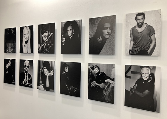 Ali Mahdavi Exhibition